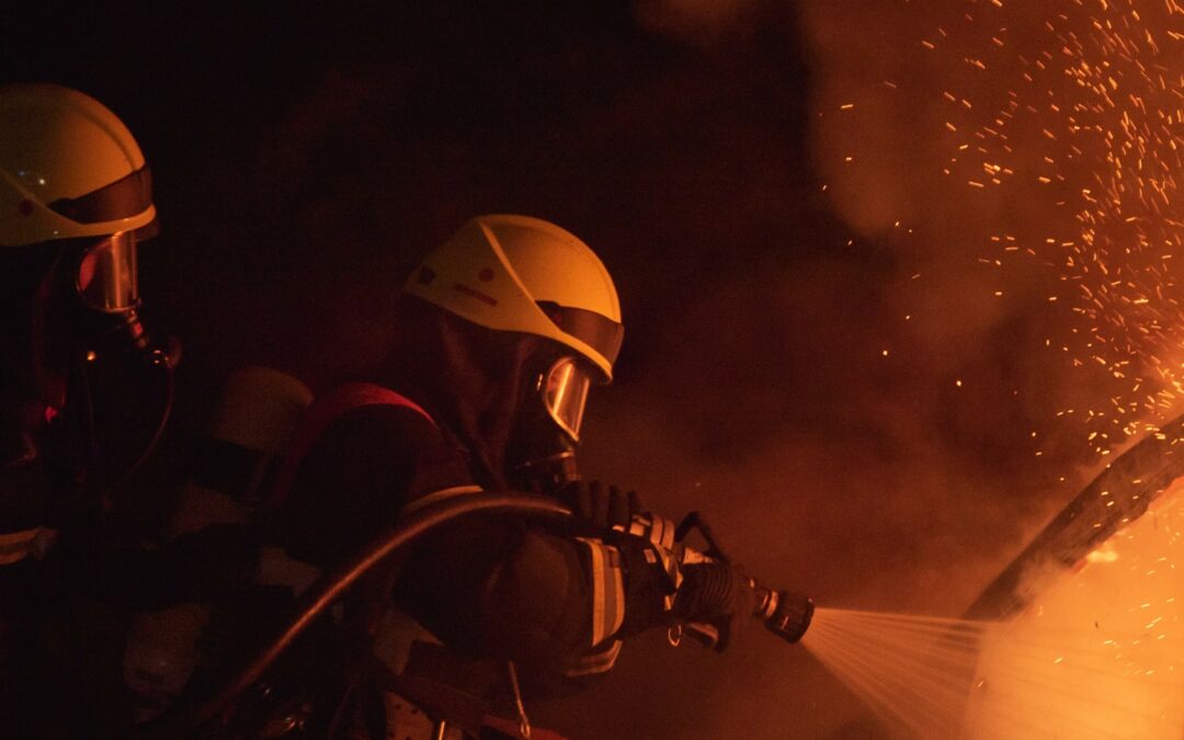 Apply to Become a Volunteer Firefighter